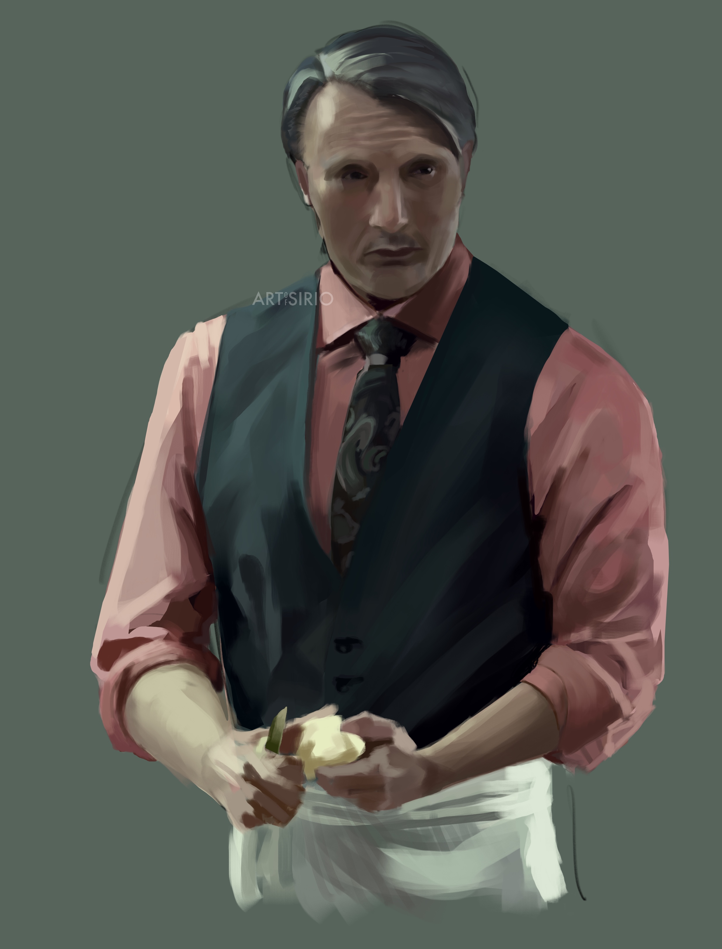 Digital personal piece